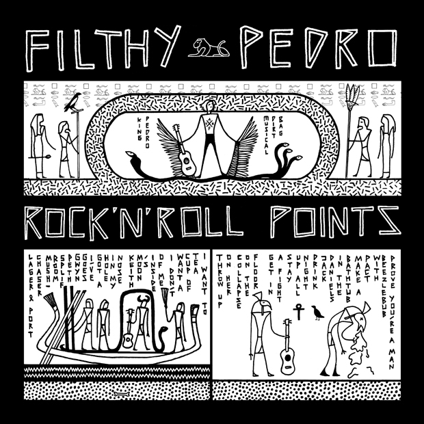 filthy-pedro-antifolk-single-cover