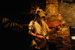 The Horned God