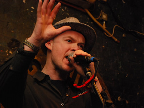 Joe 'Buzfuz' Murphy