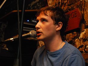 Stuart James