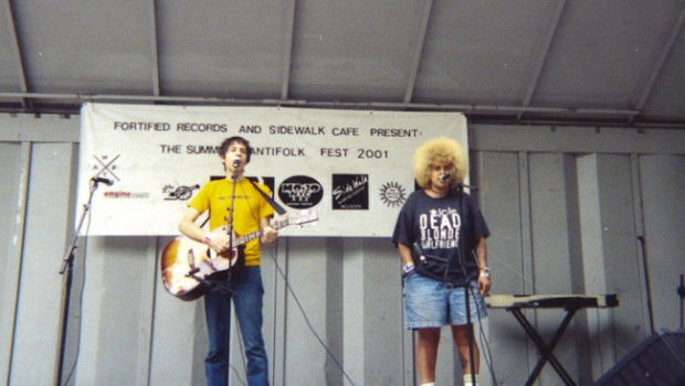 The Moldy Peaches
