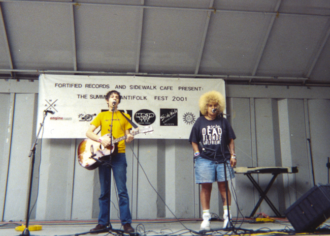 The Moldy Peaches