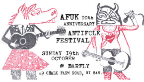 10 years of Antifolk UK