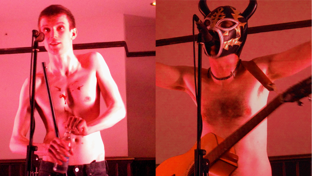 Filthy Pedro & Mark Wynn, Fulford Arms