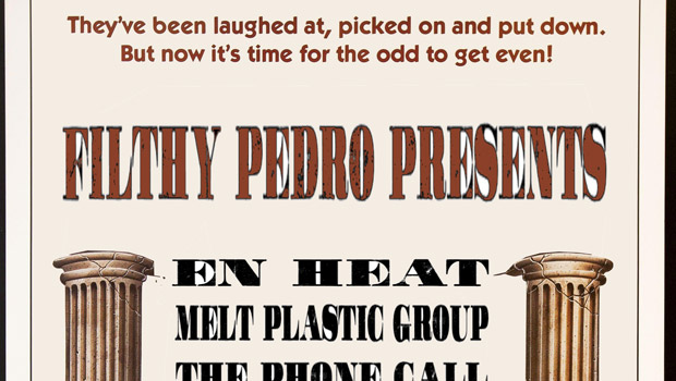 Filthy Pedro presents