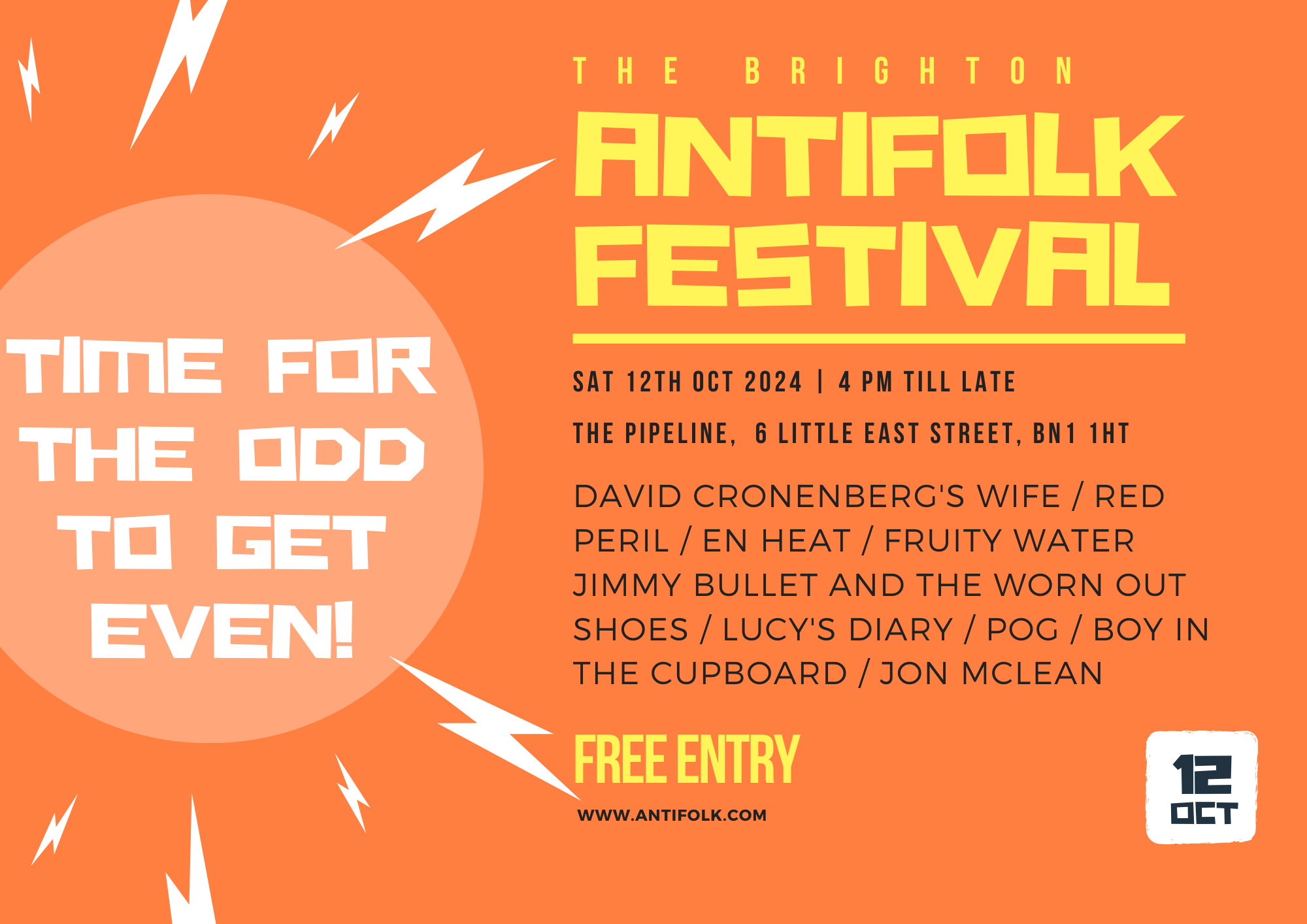 Flyer